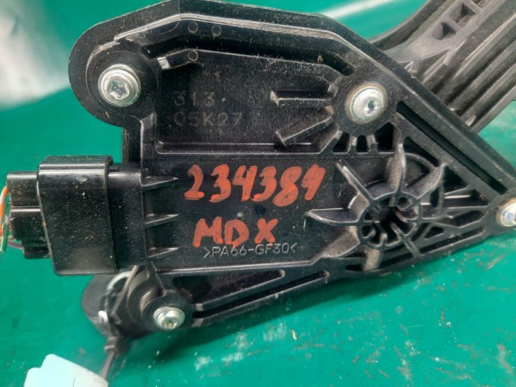 17800-STX-A01 | Педаль газу ACURA MDX (YD2) 06-13 - Фото 2