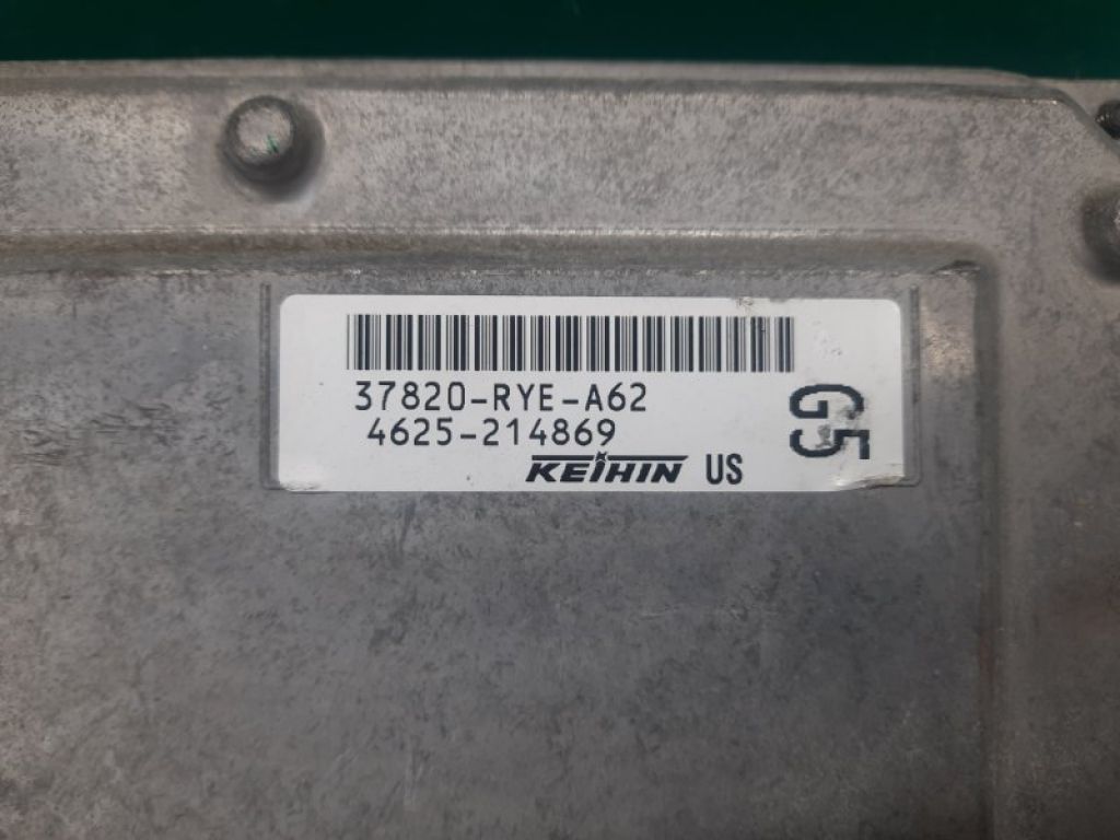 37820-RYE-A63 | Блок управления двигателем ACURA MDX (YD2) 06-13 - Фото 3