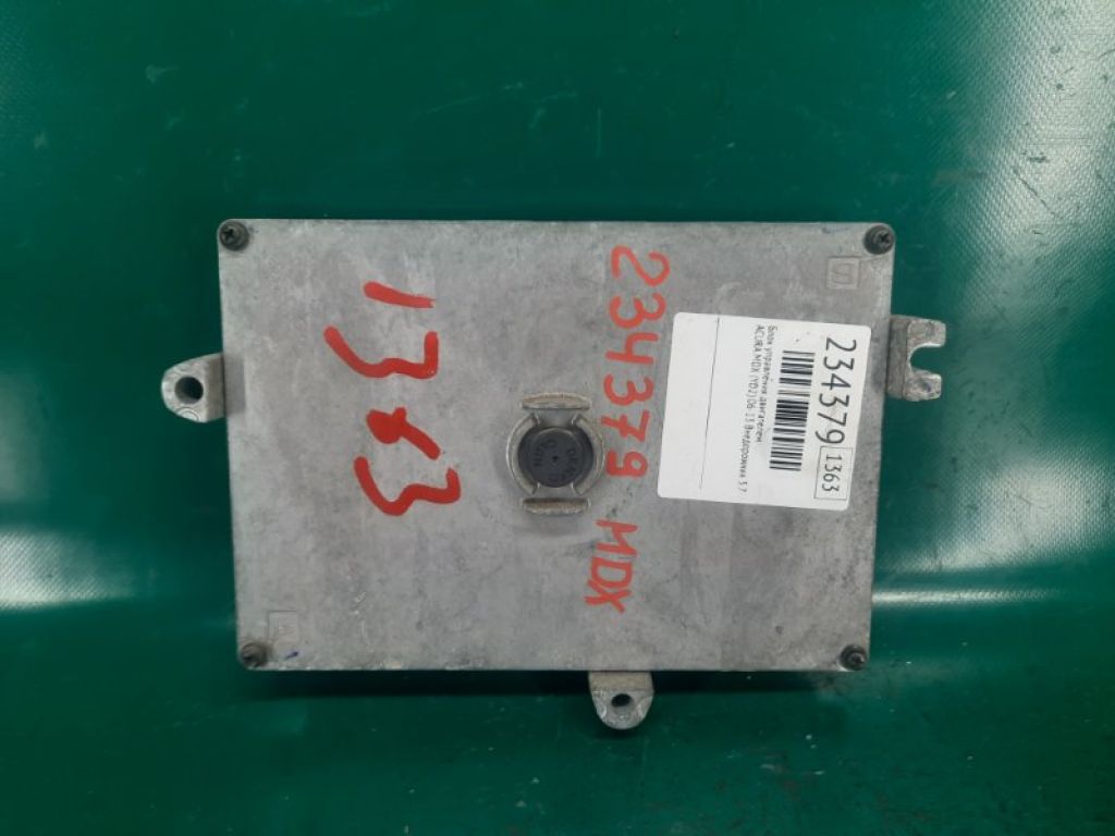 37820-RYE-A63 | Блок управления двигателем ACURA MDX (YD2) 06-13 - Фото 4