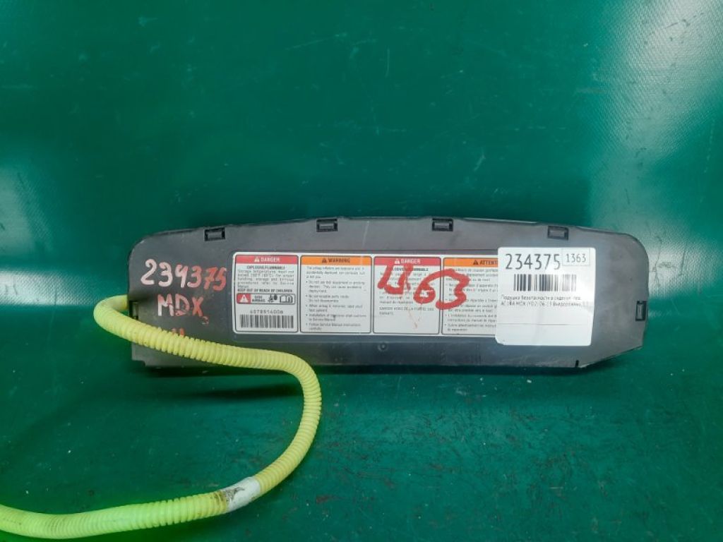 78055-STX-A10 | Подушка безопасности в сиденье лев. ACURA MDX (YD2) 06-13