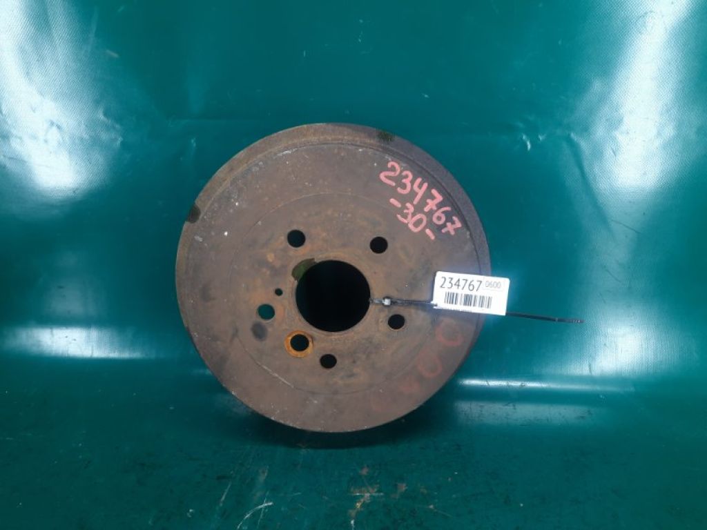 42431-06100 | Тормозной барабан TOYOTA CAMRY 30 02-06