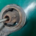 48069-06150 | Рычаг передней подвески нижний лев. TOYOTA CAMRY 40 06-11 - Превью 4