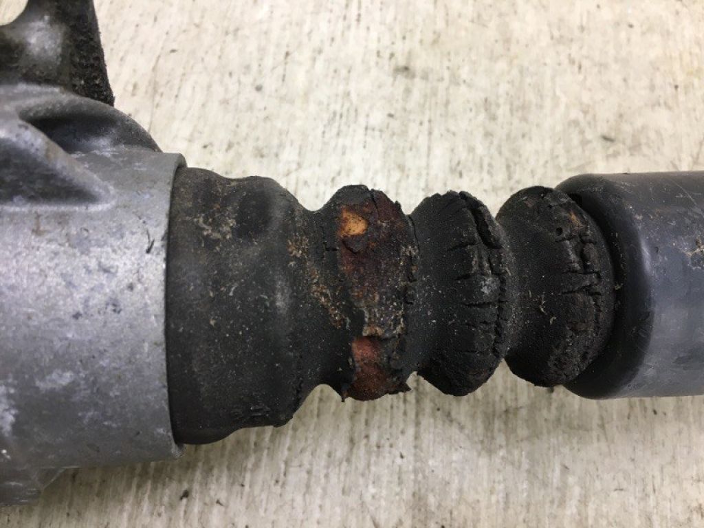 5C0 513 025 H | Амортизатор задн. VOLKSWAGEN JETTA USA 10-17 - Фото 4