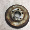 5C0 609 617 A | Гальмівний барабан VOLKSWAGEN JETTA USA 10-17