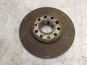 Гальмівний диск передній VOLKSWAGEN JETTA USA 10-17