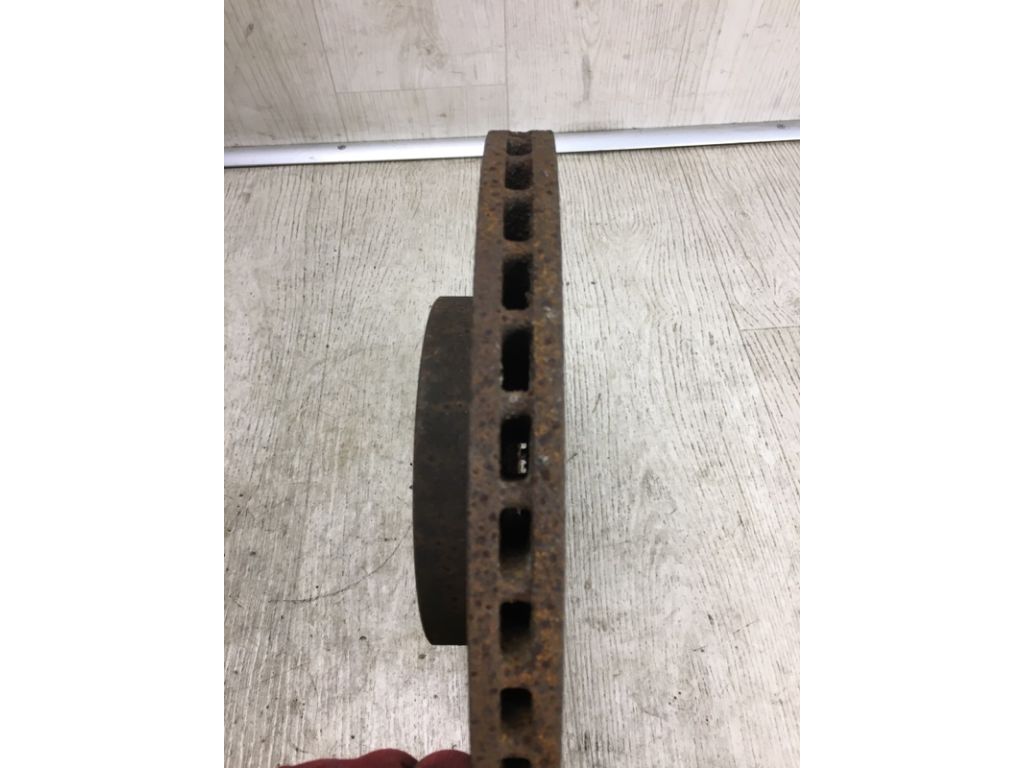 5C0 615 301 D | Гальмівний диск передній VOLKSWAGEN JETTA USA 10-17 - Фото 3