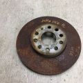 5C0 615 301 D | Гальмівний диск передній VOLKSWAGEN JETTA USA 10-17