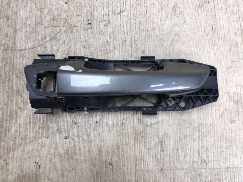 958 531 206 00 G2X | Ручка двері зовнішня передн. прав. PORSCHE CAYENNE 10-18