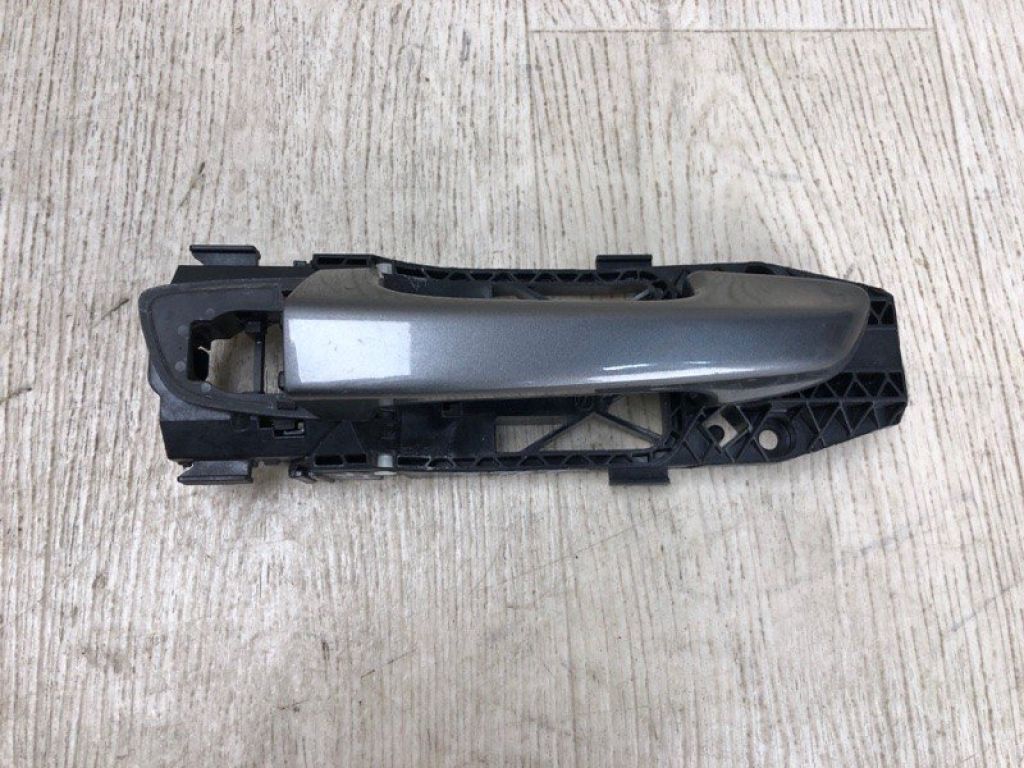 958 531 206 00 G2X | Ручка двері зовнішня задн. прав. PORSCHE CAYENNE 10-18