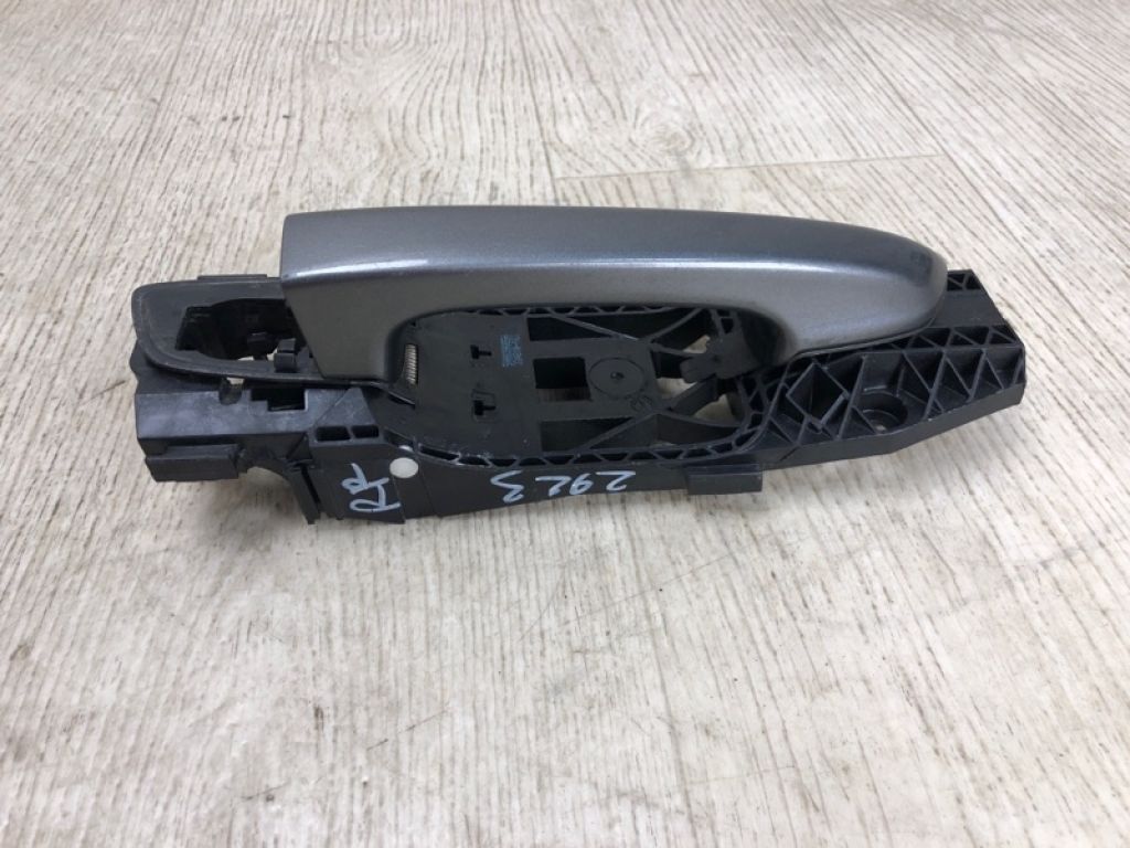 958 531 206 00 G2X | Ручка двері зовнішня задн. прав. PORSCHE CAYENNE 10-18 - Фото 2