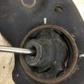 5C0 407 151 B | Важіль передньої підвіски нижній лів. VOLKSWAGEN JETTA USA 10-17 - Прев'ю 7