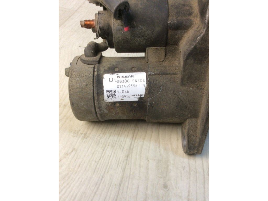 23300-EN20E | Стартер NISSAN JUKE 10-19 - Фото 5