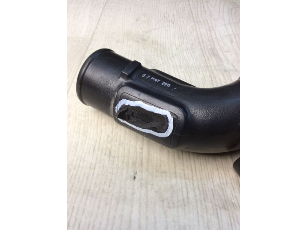 14460-1KC0C | Патрубок інтеркулера NISSAN JUKE 10-19 - Фото 5