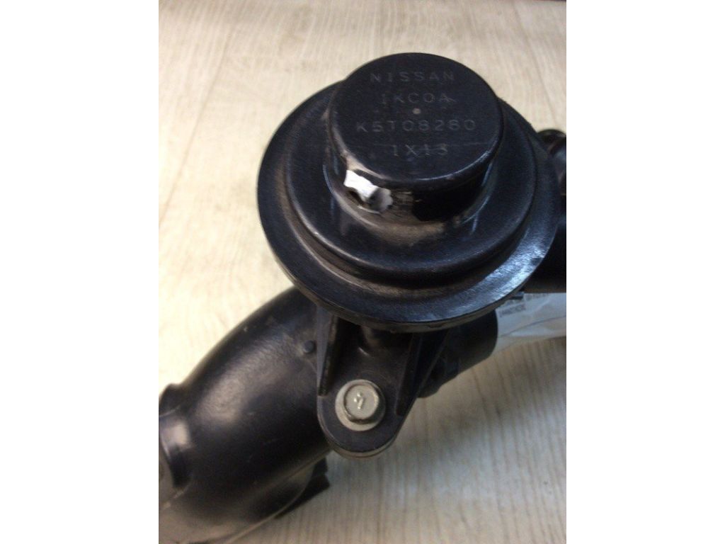 14460-1KC0C | Патрубок інтеркулера NISSAN JUKE 10-19 - Фото 6