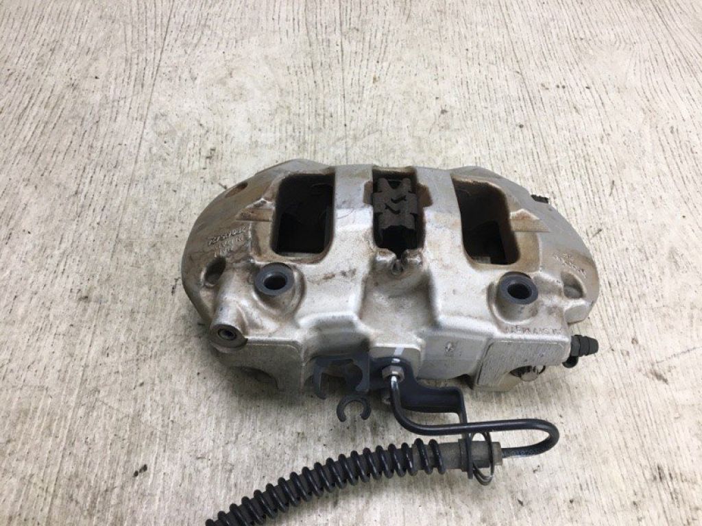 95835242420 | Суппорт тормозной задн. прав. PORSCHE CAYENNE 10-18 - Фото 3