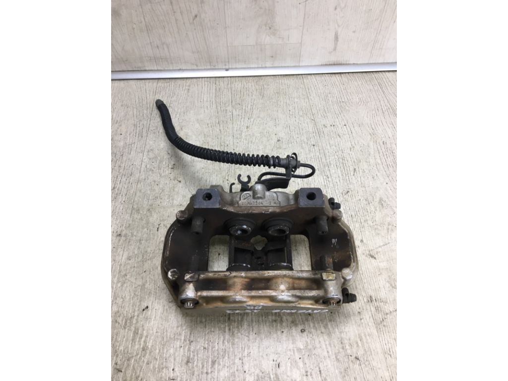 95835242420 | Суппорт тормозной задн. прав. PORSCHE CAYENNE 10-18 - Фото 4