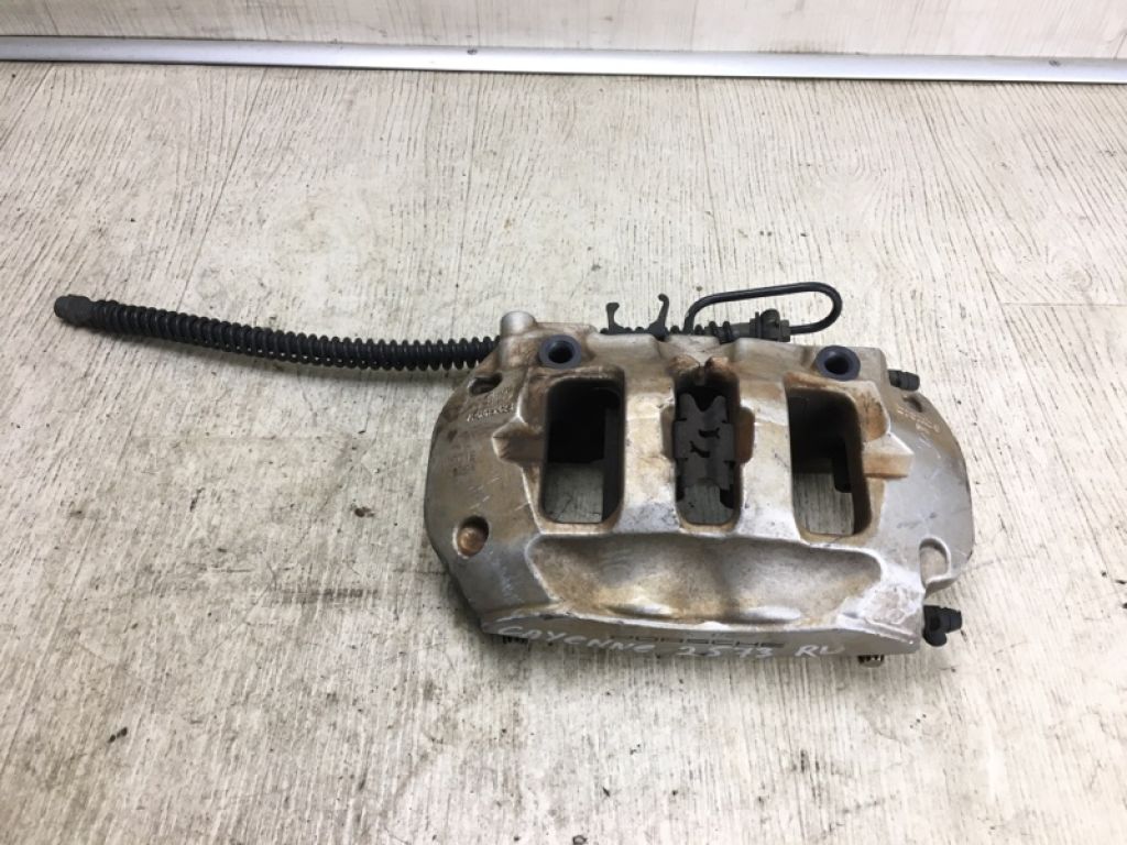 95835242320 | Супорт гальмівний задн. лів. PORSCHE CAYENNE 10-18