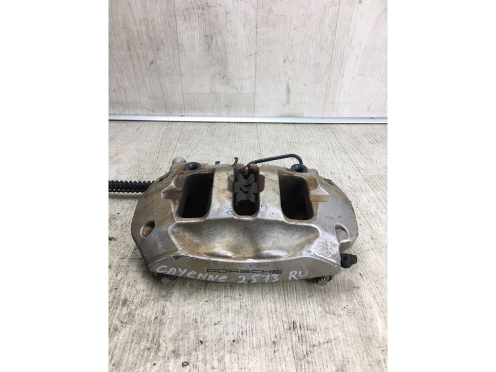 95835242320 | Супорт гальмівний задн. лів. PORSCHE CAYENNE 10-18 - Фото 2