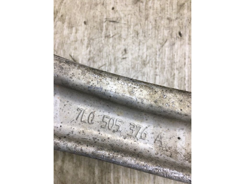 95533104710 | Важіль задньої підвіски поперечний верхній прав. PORSCHE CAYENNE 10-18 - Фото 4