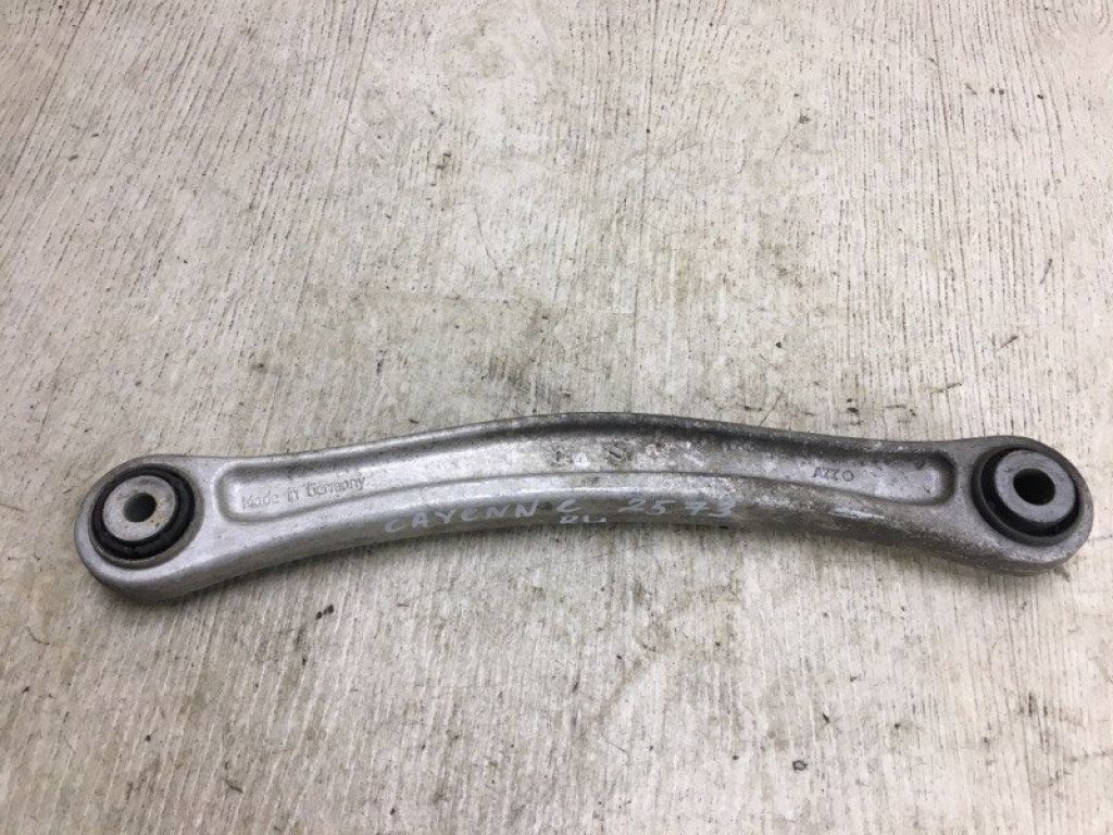 95533104900 | Рычаг задней подвески поперечный верхний лев. PORSCHE CAYENNE 10-18 - Фото 2