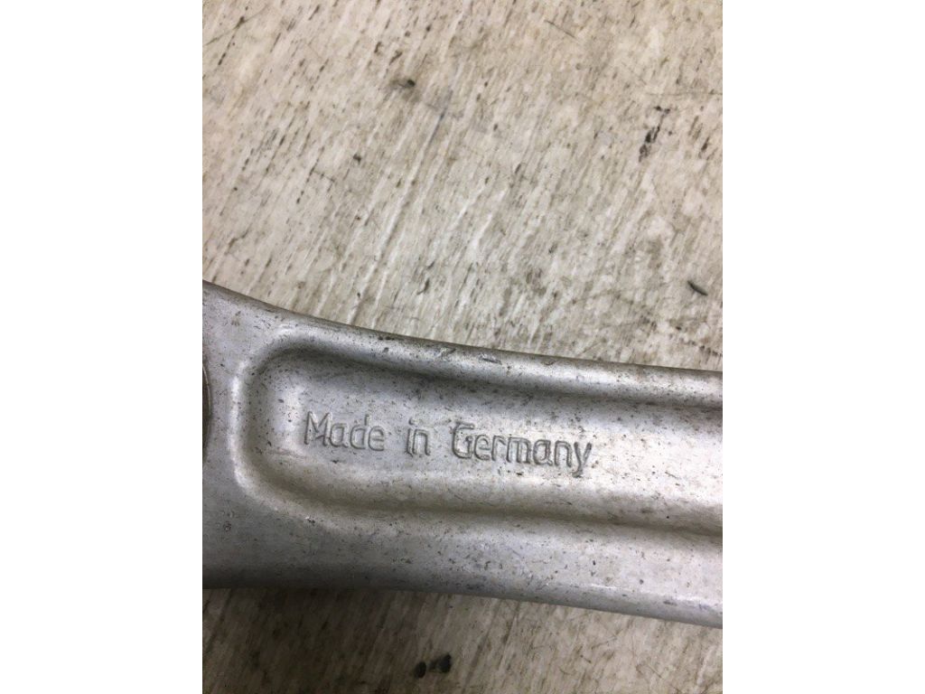 95533104900 | Рычаг задней подвески поперечный верхний лев. PORSCHE CAYENNE 10-18 - Фото 3