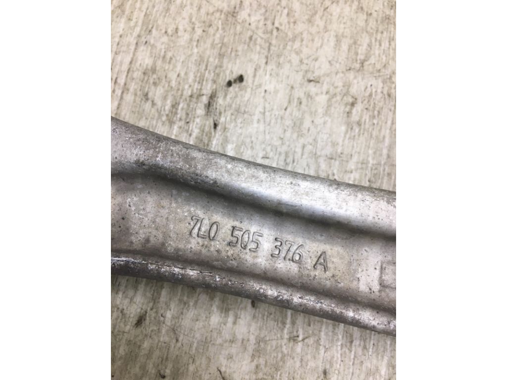 95533104900 | Рычаг задней подвески поперечный верхний лев. PORSCHE CAYENNE 10-18 - Фото 4