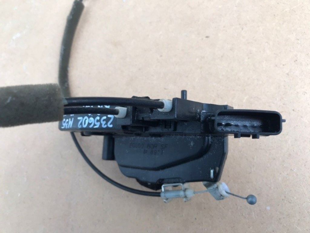 82500-1MA0A | Замок двері задн. прав. INFINITI M25/M37/M56/Q70/M35H 10-16 - Фото 4