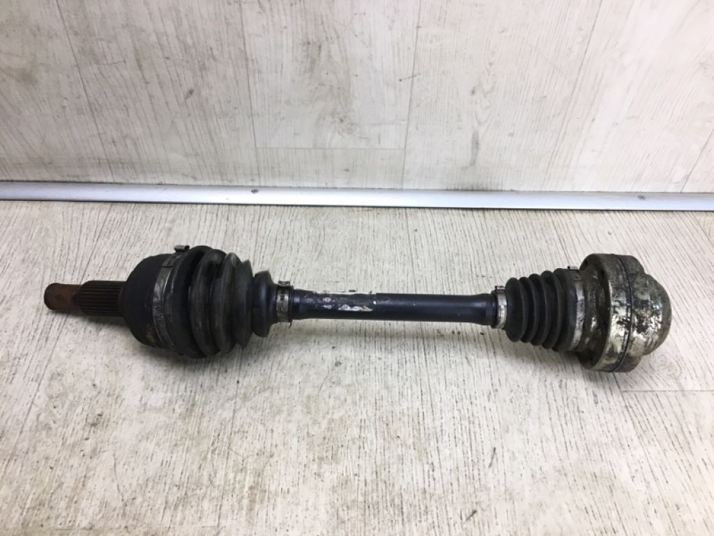 958 349 038 00 | Привід передній лів. PORSCHE CAYENNE 10-18 - Фото 2