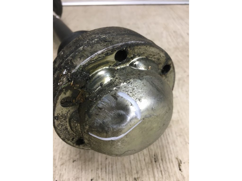 958 349 038 00 | Привід передній лів. PORSCHE CAYENNE 10-18 - Фото 3