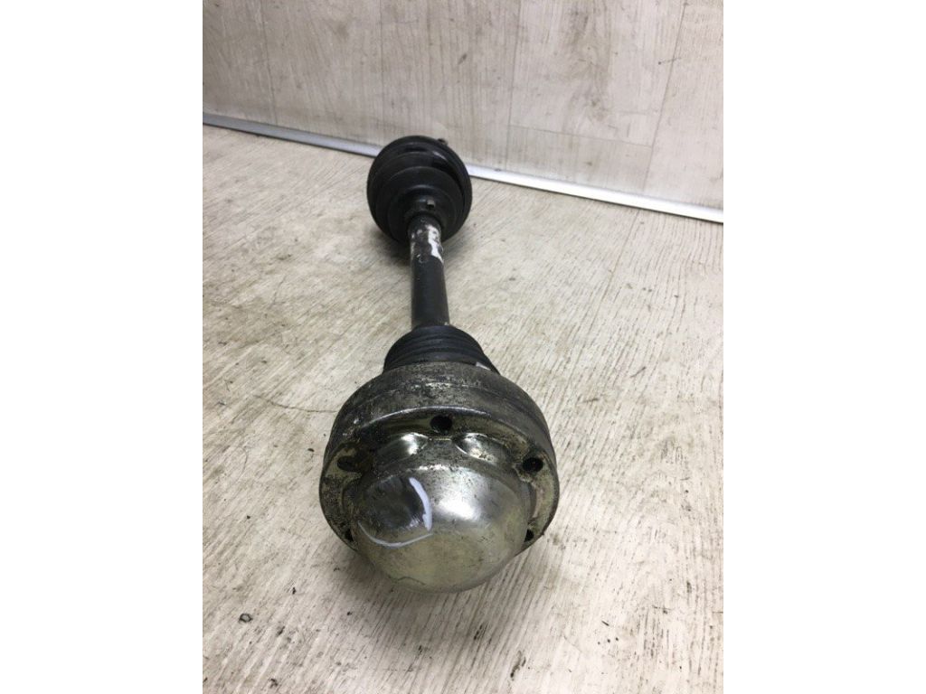 958 349 038 00 | Привід передній лів. PORSCHE CAYENNE 10-18 - Фото 4