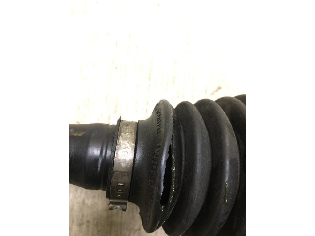 958 349 038 00 | Привід передній лів. PORSCHE CAYENNE 10-18 - Фото 5