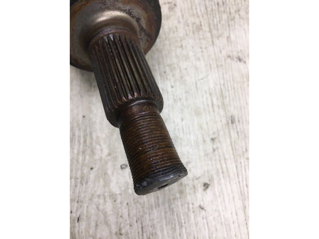 958 349 038 00 | Привід передній лів. PORSCHE CAYENNE 10-18 - Фото 7