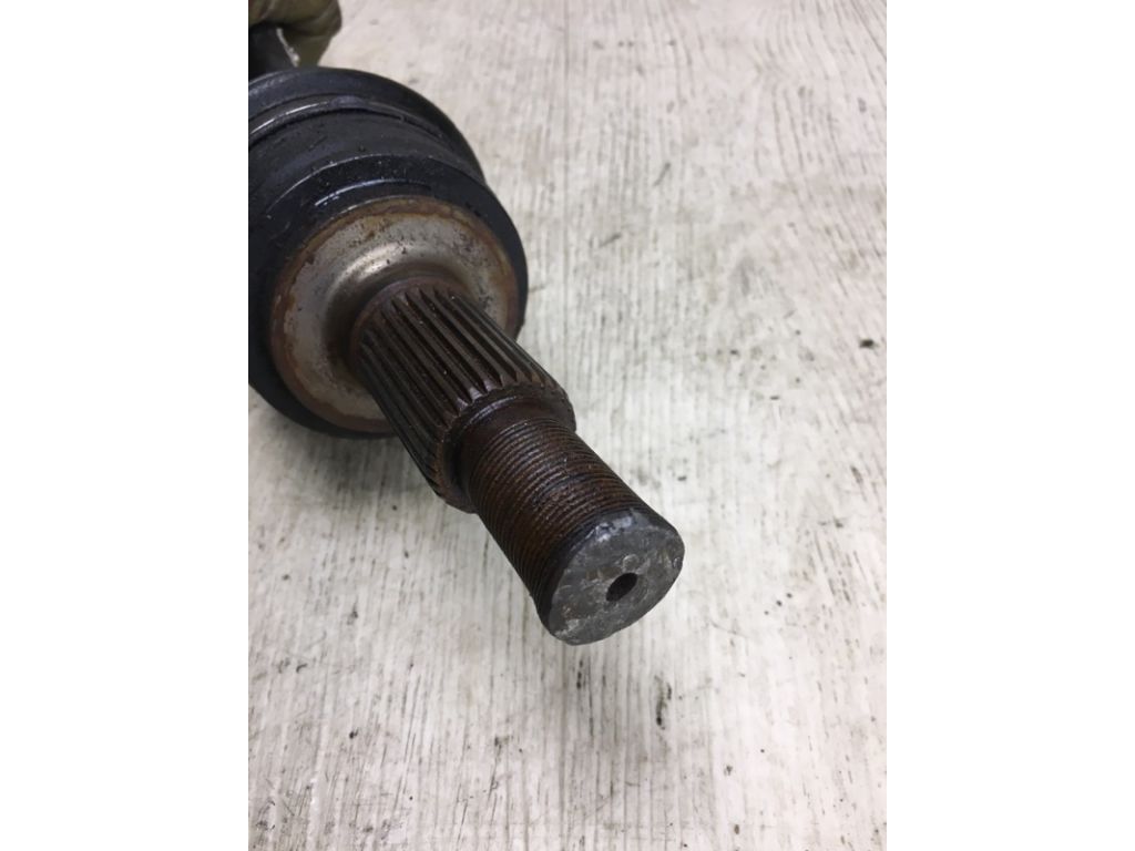 958 349 038 00 | Привід передній лів. PORSCHE CAYENNE 10-18 - Фото 8