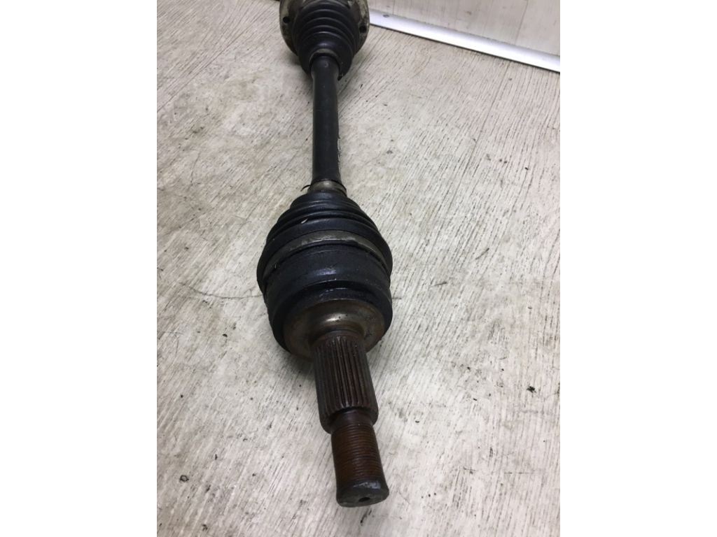 958 349 038 00 | Привід передній лів. PORSCHE CAYENNE 10-18 - Фото 9