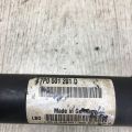 95833202431 | Привід задній PORSCHE CAYENNE 10-18 - Прев'ю 5