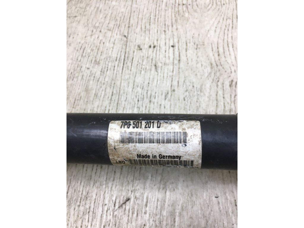 95833202431 | Привід задній PORSCHE CAYENNE 10-18 - Фото 4