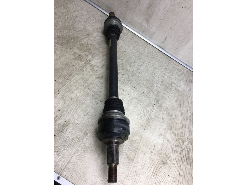 95833202431 | Привід задній PORSCHE CAYENNE 10-18 - Фото 7