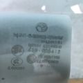 BBM5-58-511B | Стекло двери передн. прав. MAZDA 3 BL 09-13 - Превью 3