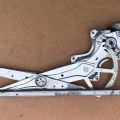 69804-08020 | Стеклоподъемник задн. лев. TOYOTA SIENNA 11-16 - Превью 3