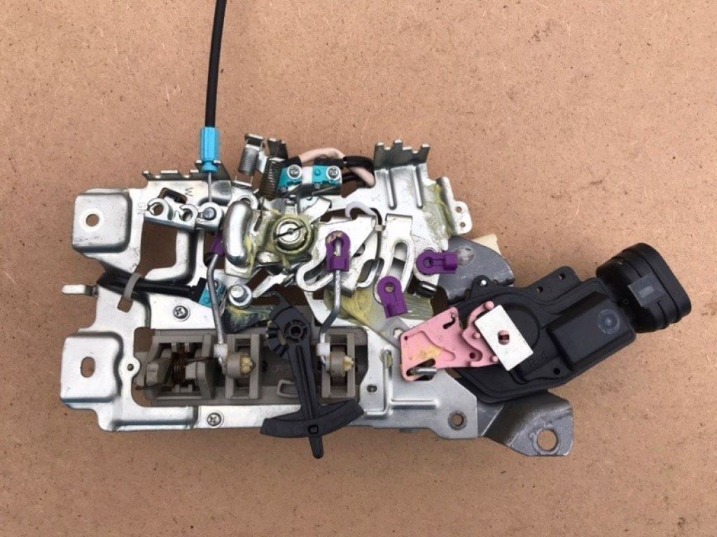 69080-08021-E0 | Ручка двери внутренняя задн. лев. TOYOTA SIENNA 11-16 - Фото 2