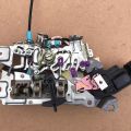 69080-08021-E0 | Ручка двери внутренняя задн. лев. TOYOTA SIENNA 11-16 - Превью 2