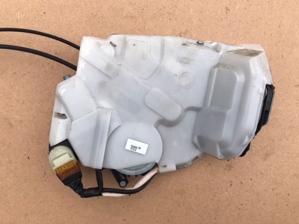 69300-08020 | Замок двері бічної задн. лів. TOYOTA SIENNA 11-16 - Фото 4