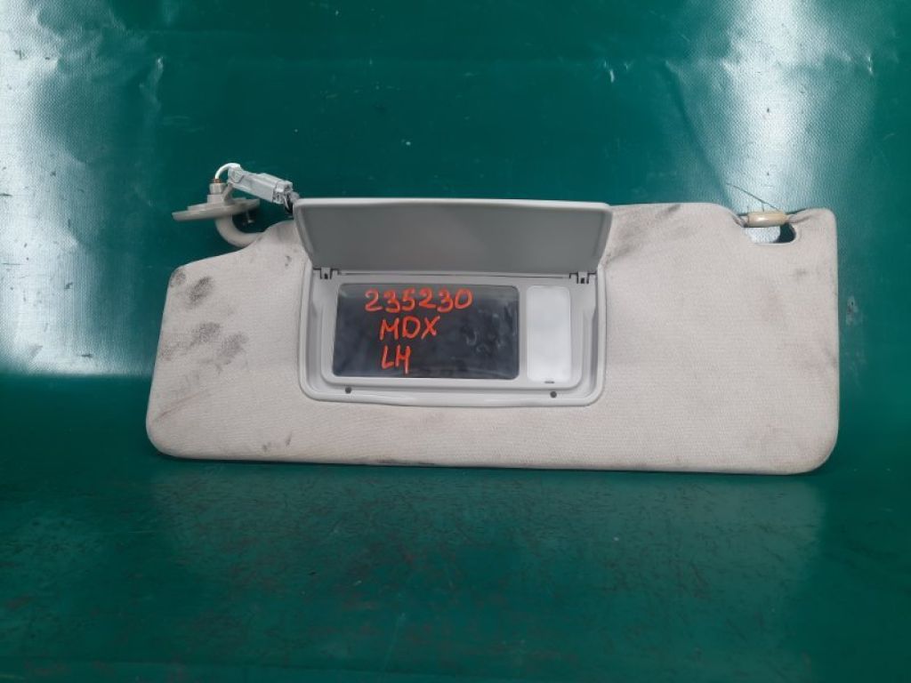 83280-STX-A01ZC | Козирок сонцезахисний лів. ACURA MDX (YD2) 06-13 - Фото 3