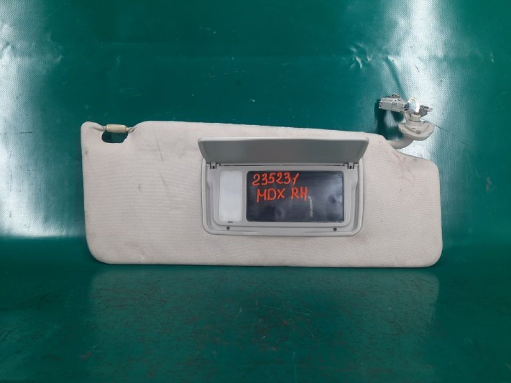 83230-STX-A01ZD | Козирок сонцезахисний прав. ACURA MDX (YD2) 06-13 - Фото 3