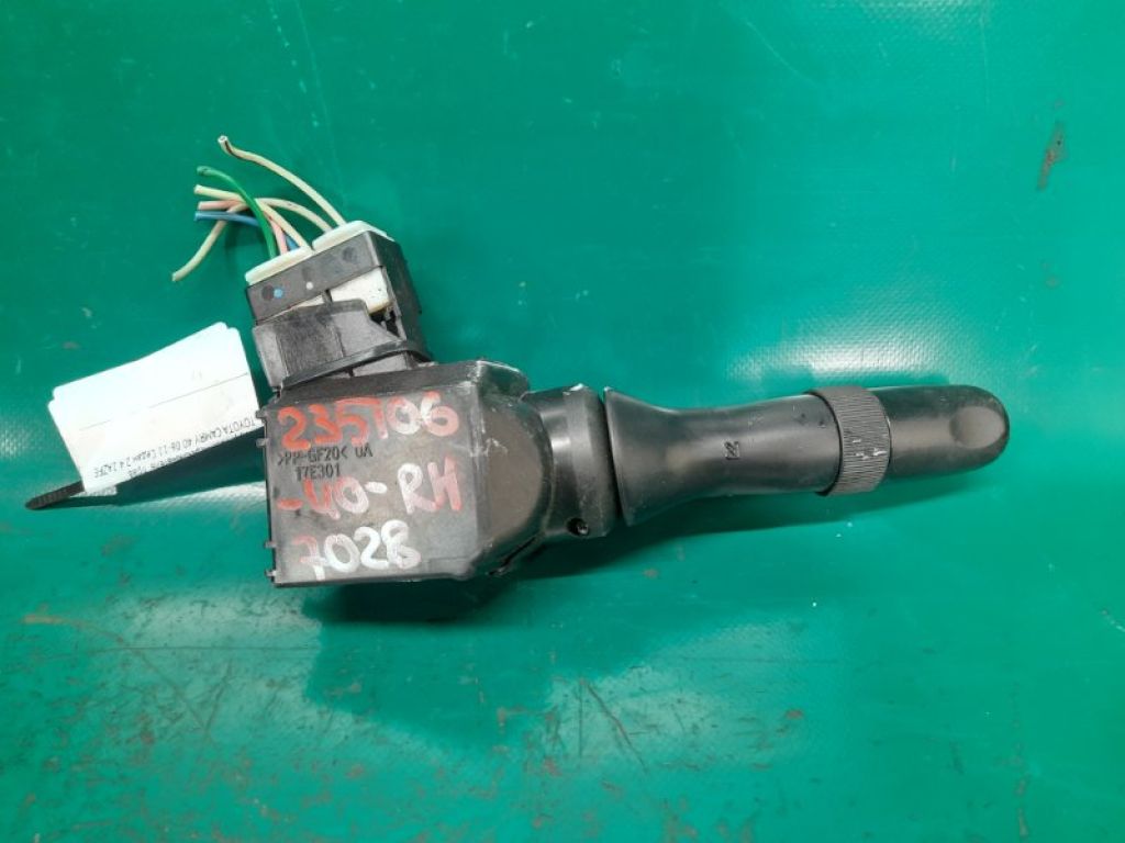 84652-04141 | Подрулевой переключатель прав. TOYOTA CAMRY 40 06-11 - Фото 4