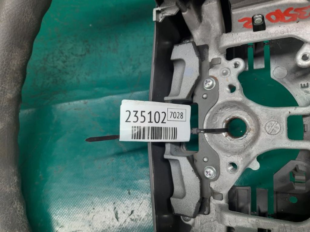 45100-06D60-B0 | Руль TOYOTA CAMRY 40 06-11 - Фото 2