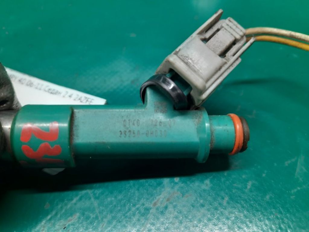 23209-0H030 | Форсунка паливна TOYOTA CAMRY 40 06-11 - Фото 3