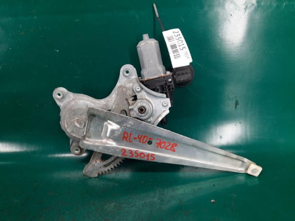 69804-06110 | Стеклоподъемник задн. лев. TOYOTA CAMRY 40 06-11