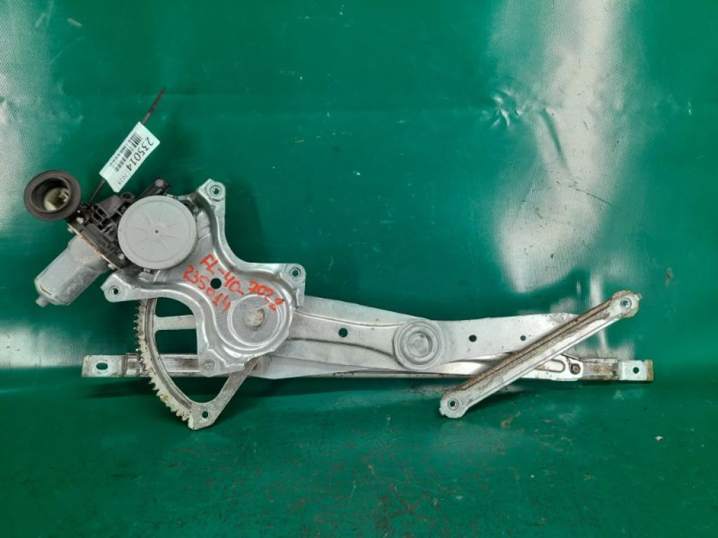 69802-06070 | Склопідйомник передн. лів. TOYOTA CAMRY 40 06-11