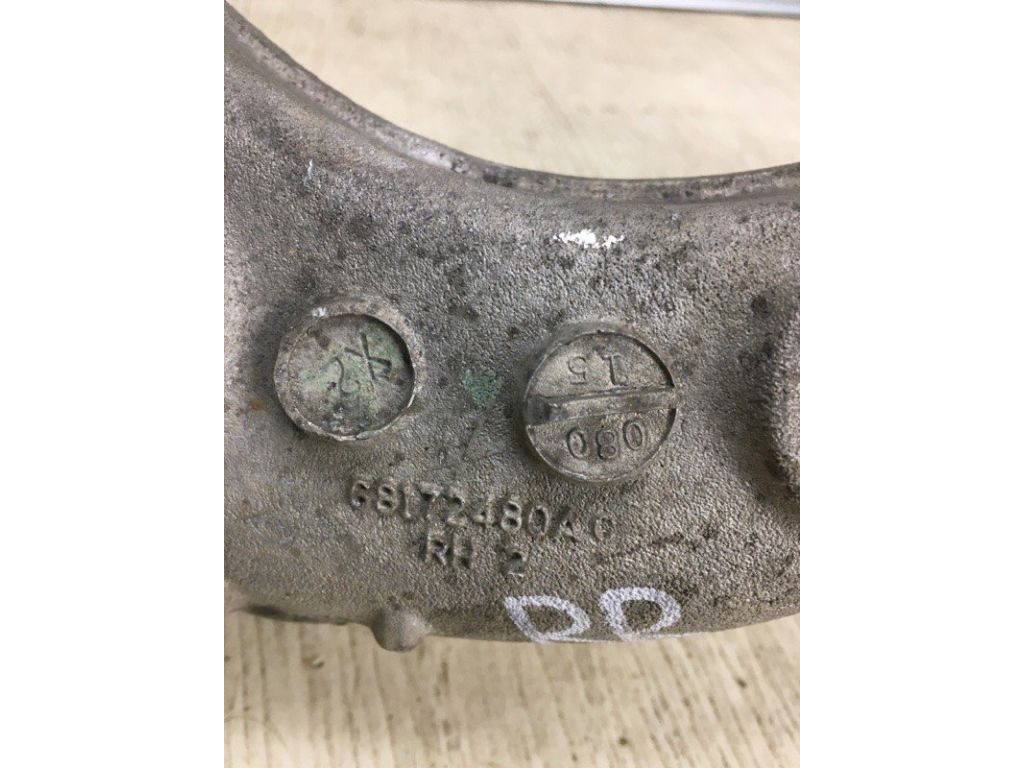 68204866AA | Цапфа задн. прав. DODGE DART 12-16 - Фото 3